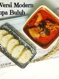 Lemang Versi Modern Tanpa Buluh