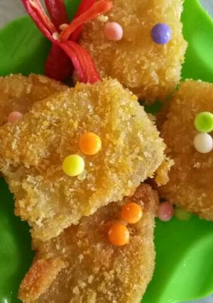 Foto resep Nugget pisang kece