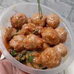 รูปของ Pentol Kemangi #DEBM
