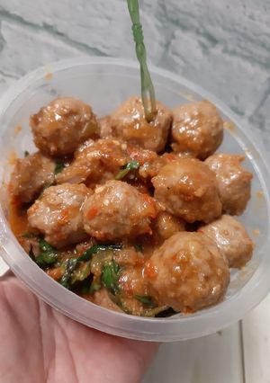 Foto resep Pentol Kemangi #DEBM