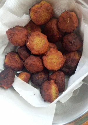 Una foto de Falafel Israelí