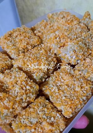 Foto resep Nugget ayam sayur