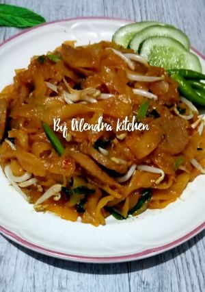 Foto resep Kwetiau goreng