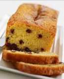 Pan de manzana y chocolate