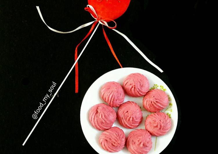 Step-by-Step Guide to Make Ultimate Delightful Pink Beetroot Cookies