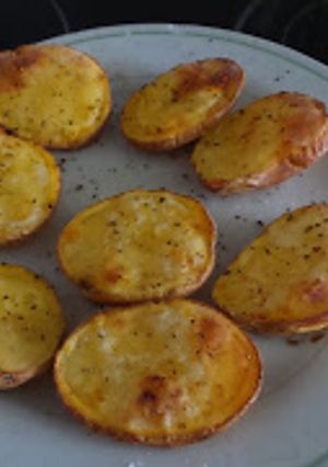 Foto principal de Patatas asadas al orégano