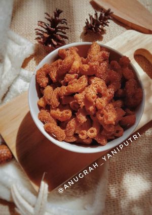 Foto resep Macaroni goreng