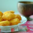 Pisang Goreng Pasir Ala saya