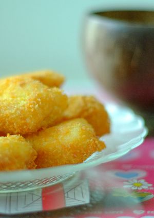Foto resep Pisang Goreng Pasir Ala saya