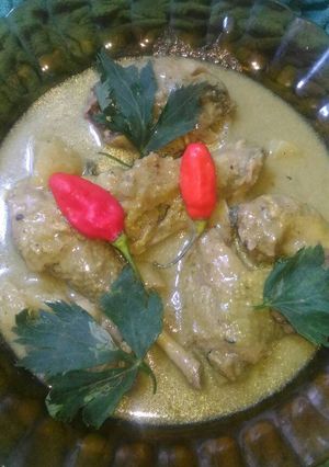 Foto resep Opor Ayam Kampung