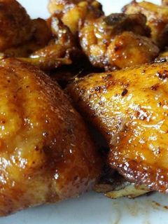 Foto resep Ayam Goreng Madu