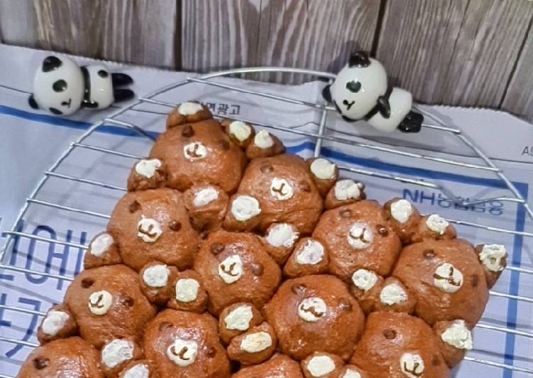 Bahan Roti sobek isi Coklat | Resep Bumbu Roti sobek isi Coklat Yang Enak Dan Lezat