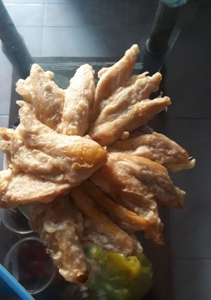 Foto resep Pisang goreng jadul