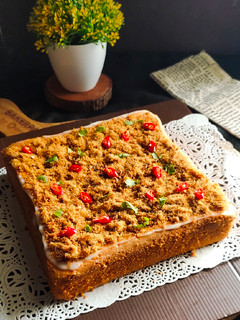 Foto resep Bolu Abon Mayonaise