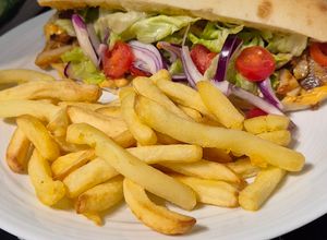 Une photo de Kebab au Cookeo infinity 😀