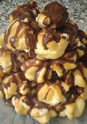 Foto resep Profiterole/Profiterol