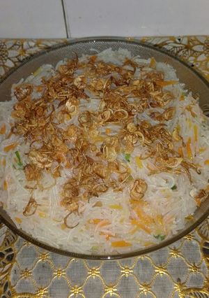 Foto resep Bihun ceria