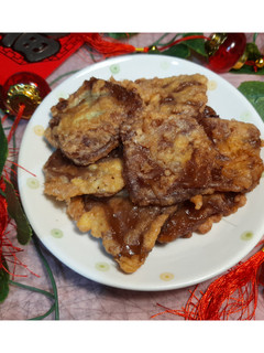 Foto resep Kue Keranjang Goreng
