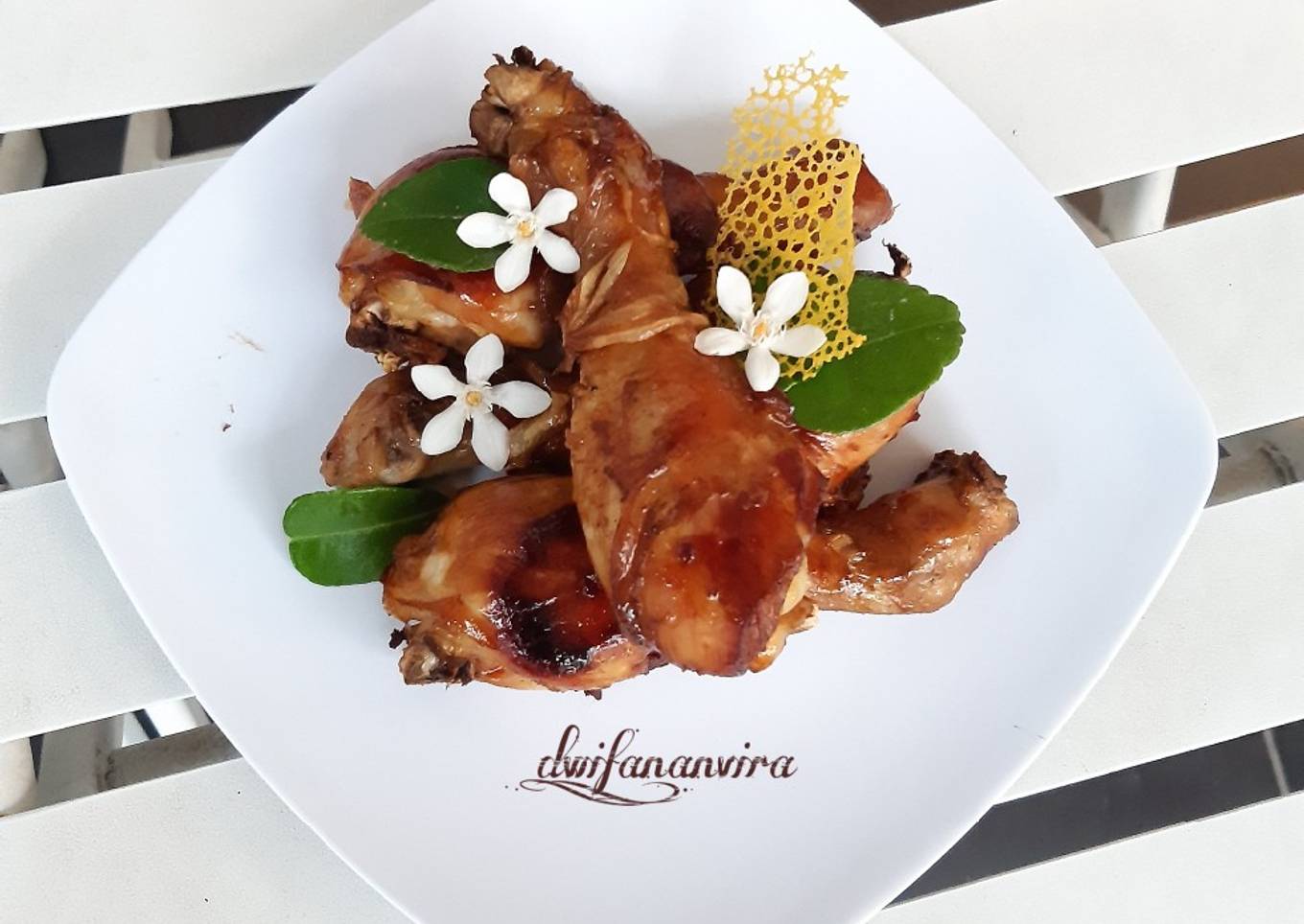 521. Ayam Panggang Oven