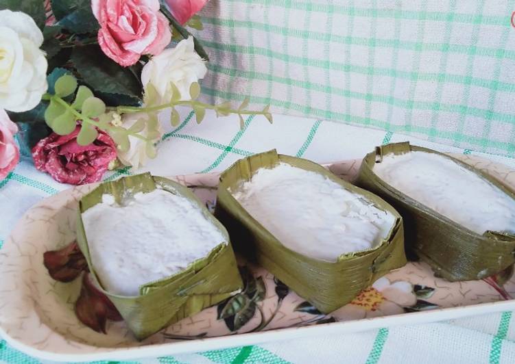 Resep Tetu atau perahu santan yang Enak