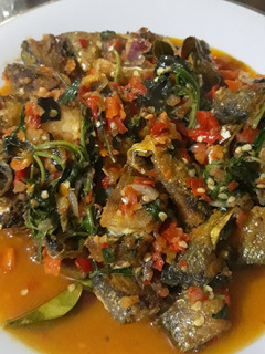 Foto resep Bandeng presto sambal kemangi