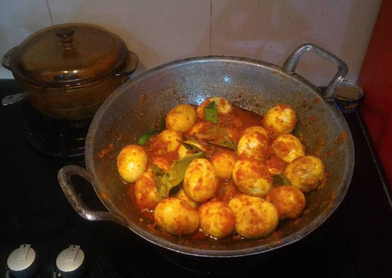 Balado telur