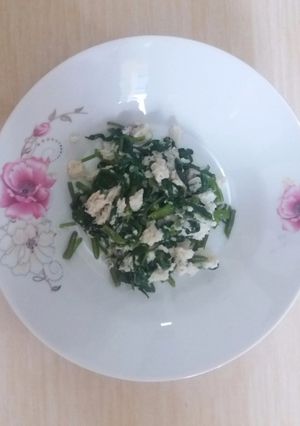 Foto resep Urap Sayur (Kangkung)