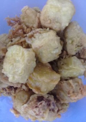 Foto resep Tahu isi mie