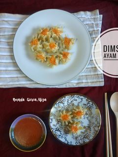 Foto resep Dimsum Ayam Tahu