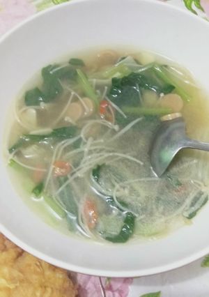 Foto resep Sup sehat campur2