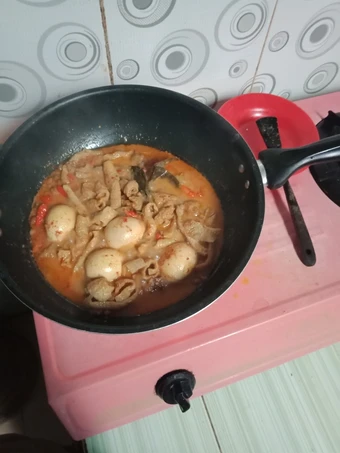 Langkah Mudah untuk Membuat Resep Krecek gudeg yang Uenak Anti Ribet, Bikin Ngiler