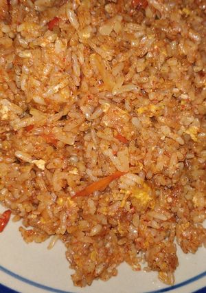 Foto resep Nasi Goreng Aida