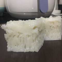 รูปของ Apem Putih / Pak Thong Koh / Steamed Rice Cake
