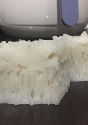 Foto resep Apem Putih / Pak Thong Koh / Steamed Rice Cake