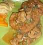 Resep memasak Steak ayam &#34;chicken steak mushrooms sauce homemade&#34; dijamin lezat