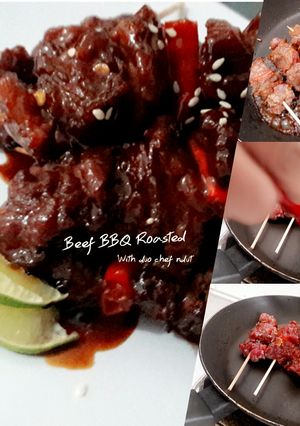 Foto resep Beef BBQ Roasted