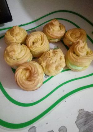 Foto resep Kue soes