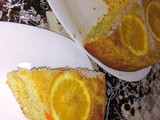 كيكة البرتقال بنة و طراوة رووعة 🍊