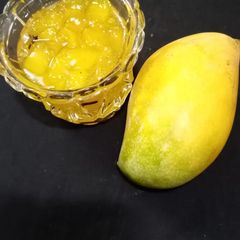 A picture of Mango murabba (totapuri).