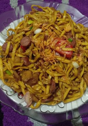 Foto resep Bakmi goreng