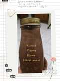 Smoothies klamud piscok kurma ala diet kenyang