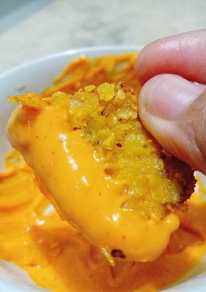 Foto resep Corn Chicken Creamy