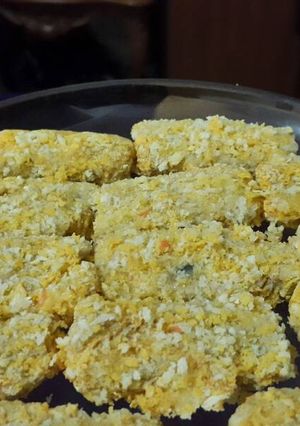Foto resep Nugget Tempe