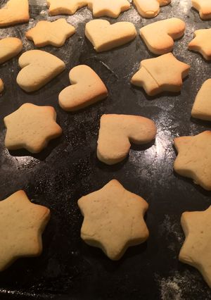 Una foto de Galletitas de Limón o Naranja