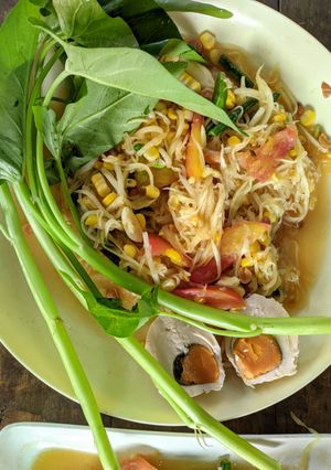 Foto resep Som Tam