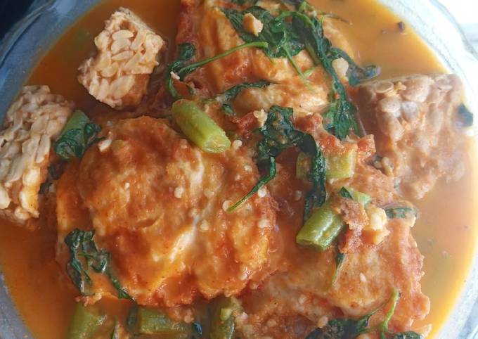 How to Cook Tasty Telur ceplok bumbu pecel