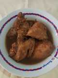Ayam Kecap (Ayam Coklat)