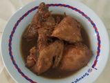 Ayam Kecap (Ayam Coklat)