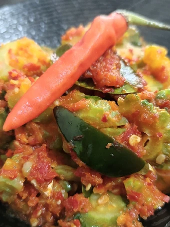 Langkah Gampang Membikin Resep Tumis pare pedas yang Bisa Manjain Lidah Anti Ribet, Mantap Sekali