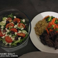A picture of Lamb chops.